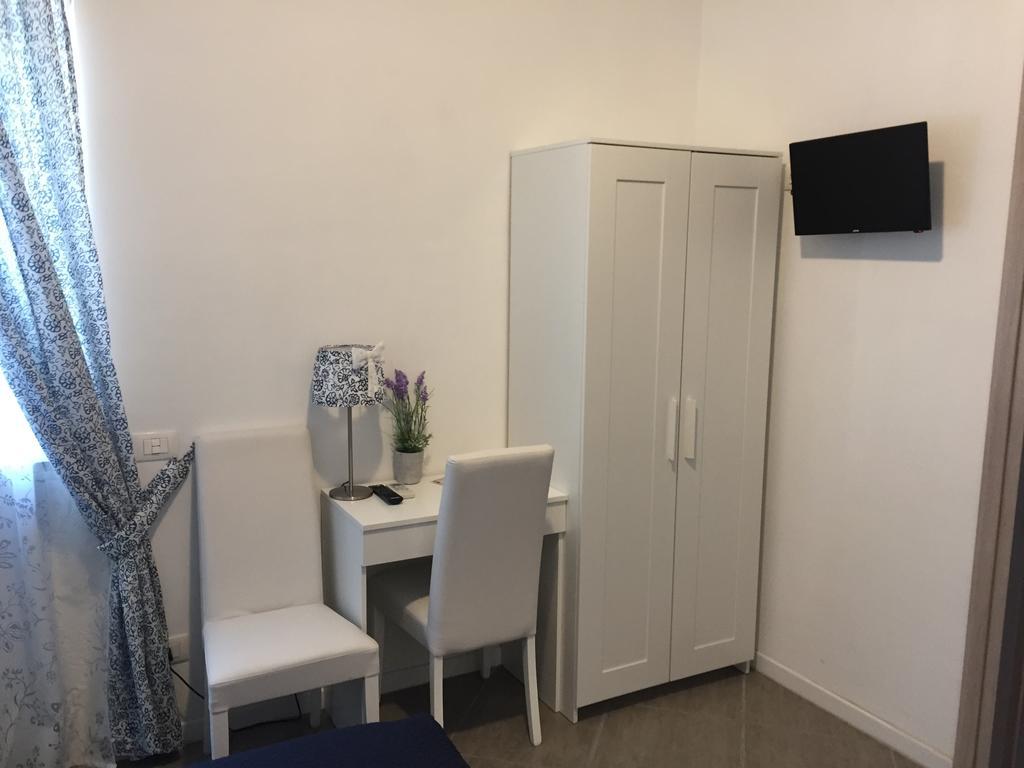 Bed and Breakfast Aquarius Roma Exterior foto