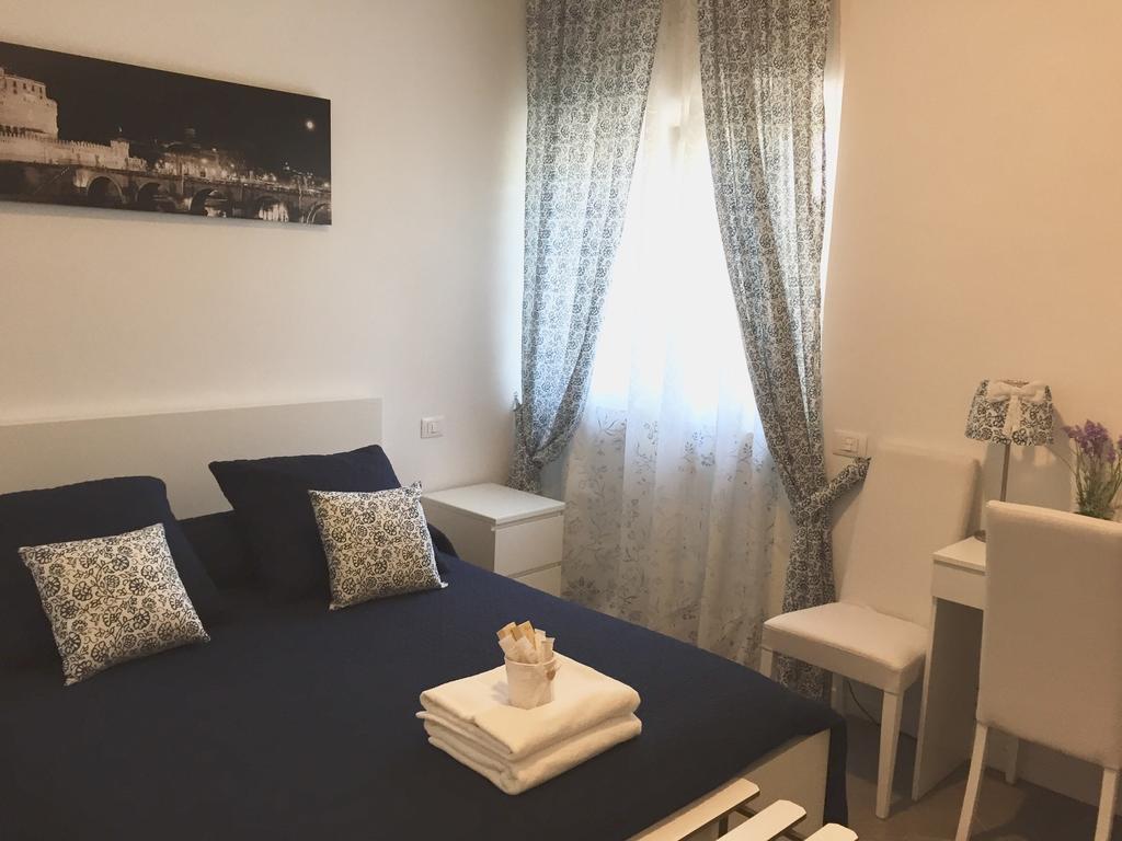 Bed and Breakfast Aquarius Roma Exterior foto