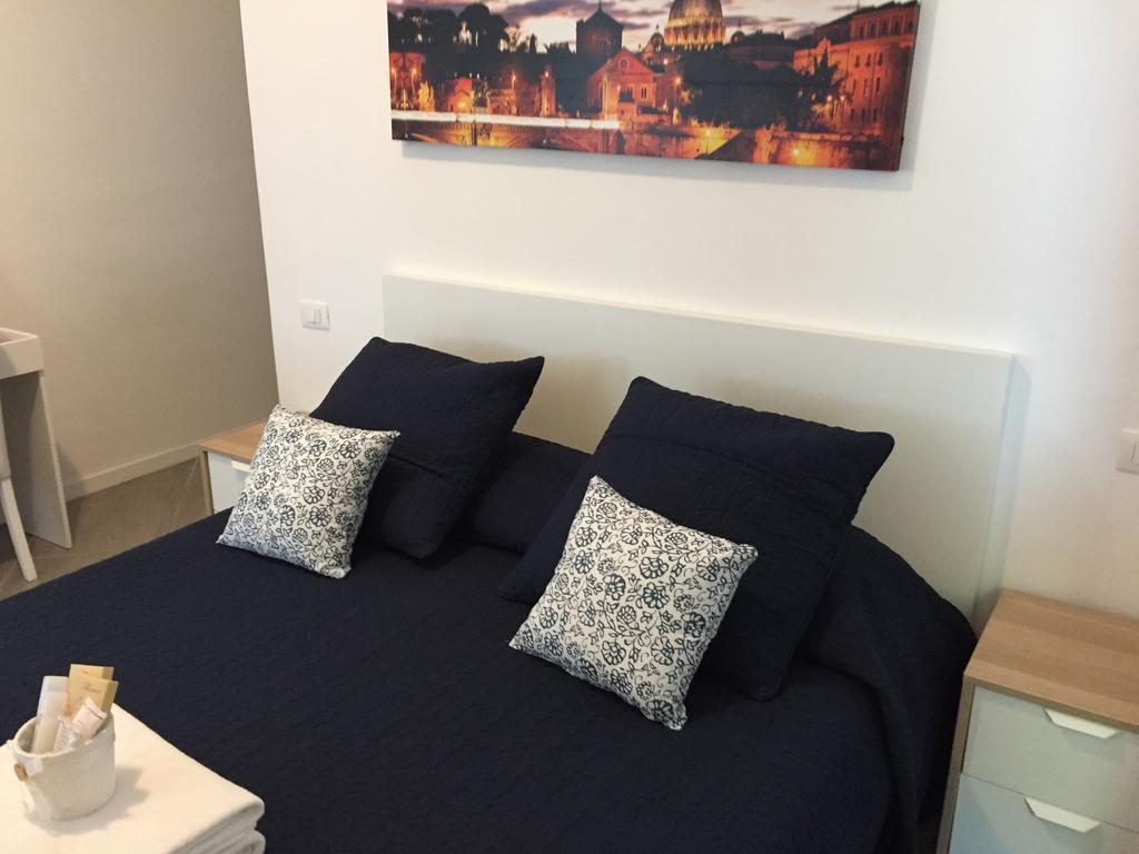 Bed and Breakfast Aquarius Roma Exterior foto