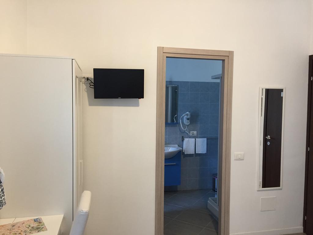 Bed and Breakfast Aquarius Roma Exterior foto