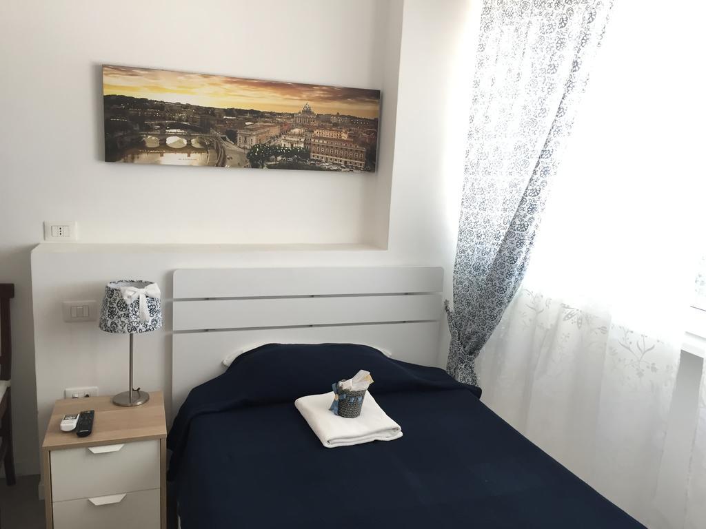 Bed and Breakfast Aquarius Roma Exterior foto