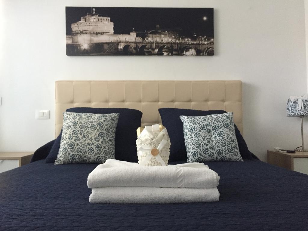 Bed and Breakfast Aquarius Roma Exterior foto