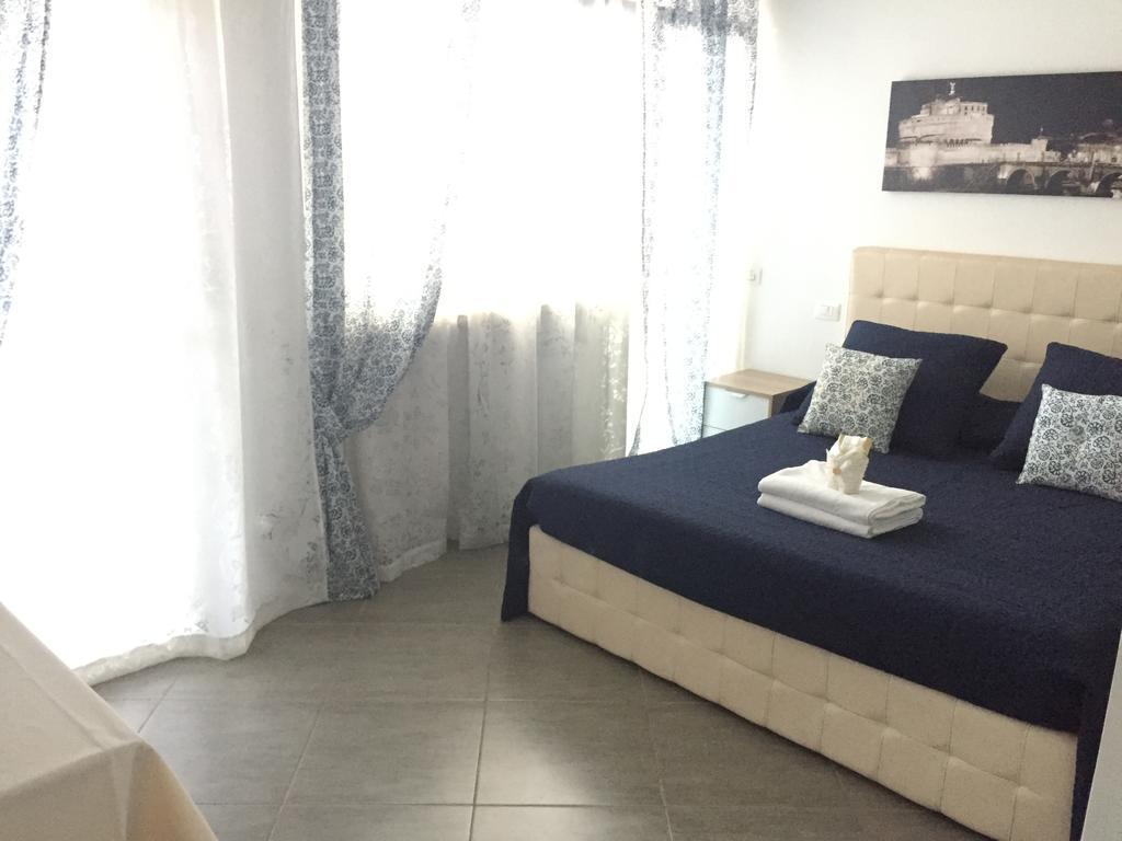 Bed and Breakfast Aquarius Roma Exterior foto
