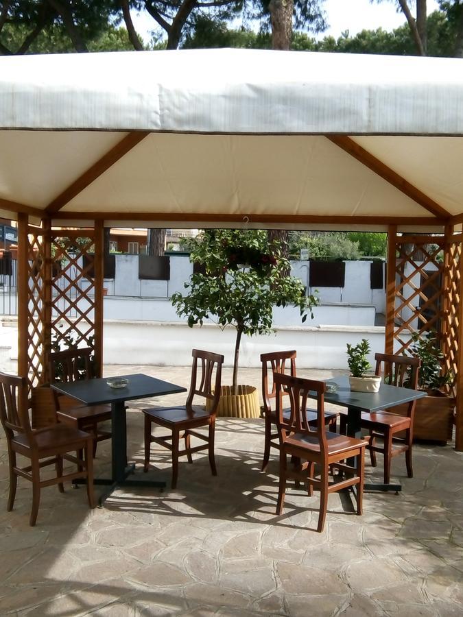 Bed and Breakfast Aquarius Roma Exterior foto
