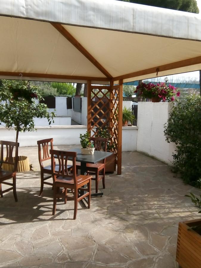 Bed and Breakfast Aquarius Roma Exterior foto