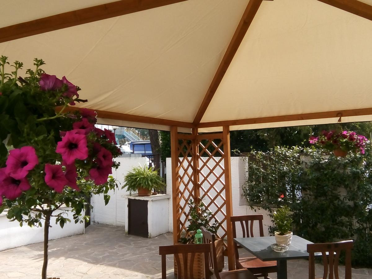 Bed and Breakfast Aquarius Roma Exterior foto