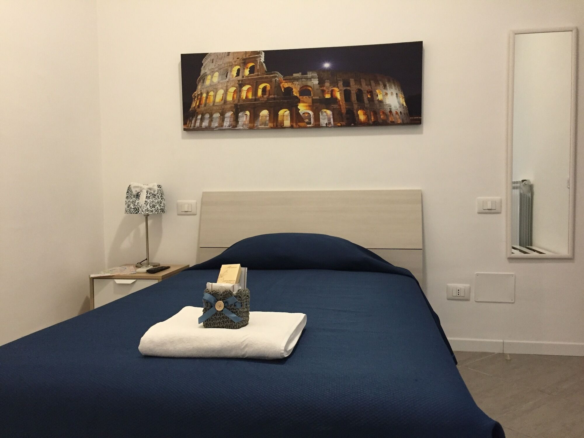 Bed and Breakfast Aquarius Roma Exterior foto